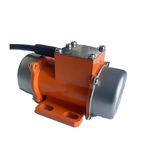 Low Power Consumption Brushless Motor for Concrete Vibrators & Mixing Discharge