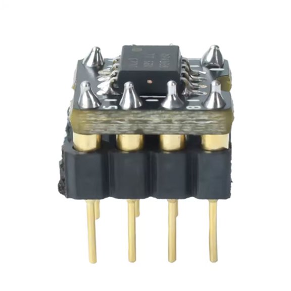 Low Power Consumption Double Operational Amplifier High End HiFi Double Operational Amplifier Suitable for Grinding Machine