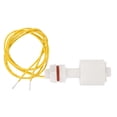 thumbnail image 1 of Low Power Consumption Float Water Level Switch, Simple Wiring Float Switch Liquid Controller, For Aquarium Home, 1 of 8