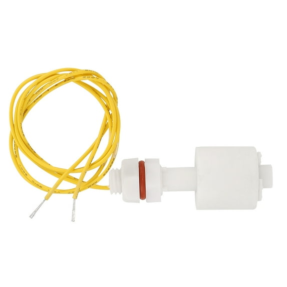 Low Power Consumption Float Water Level Switch, Simple Wiring Float Switch Liquid Controller, For Aquarium Home