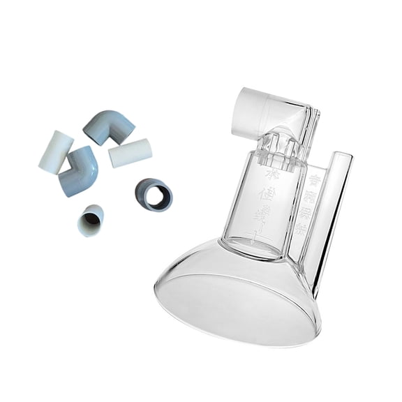 Low Power Fish Cistern Aeration Accessory Includes Straight And Bent Nozzles