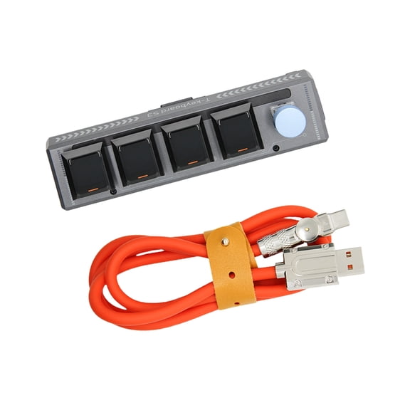 Low Power Modes Keyboards Development Board 8MB PSRAM 3 Connectivitys And GPIO Pin