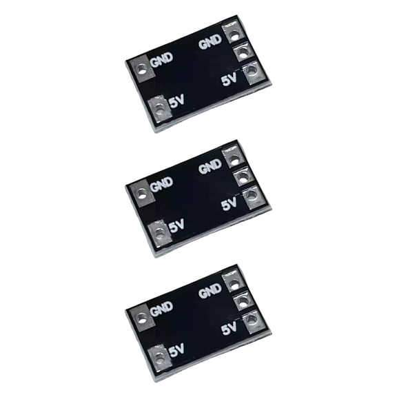 7829 WS2812 Addressable LED Driver Board with Multiple Dynamics Effects Low Power Consumption PCBs Design for Stage Lighting Decorations