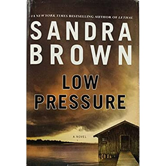 Pre-Owned Low Pressure (Large Print Edition) (Hardcover) 162090294X 9781620902943