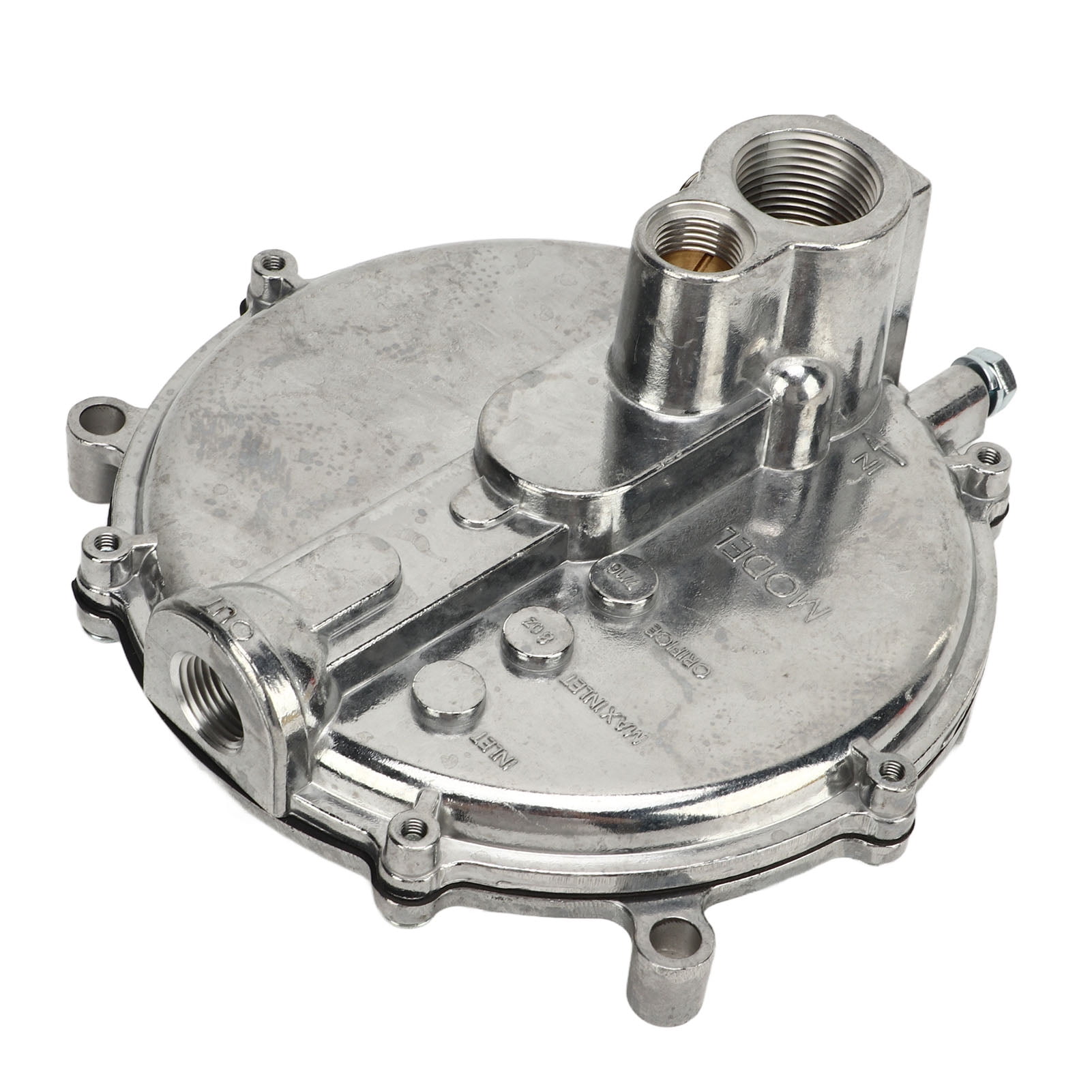 Low Pressure Natural Gas Regulator, Working Low Pressure Regulator 039