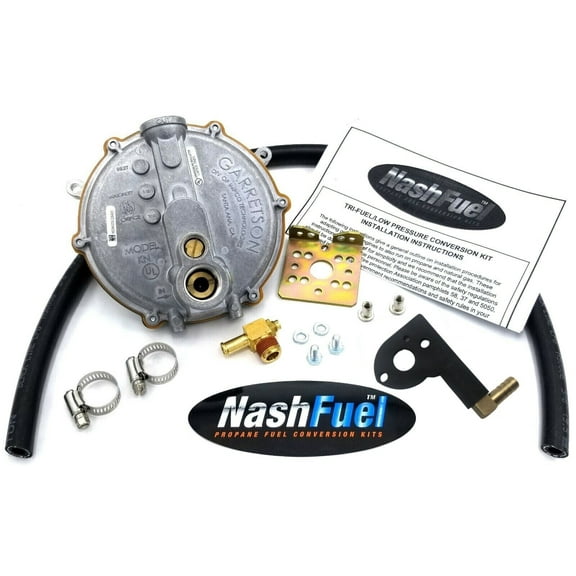 Low Pressure Propane Natural Gas Generator Conversion Duromax XP2000EH