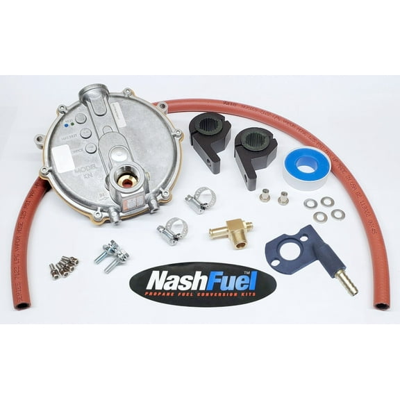 Low Pressure Propane Natural Gas Generator Conversion Fits Champion 201155 4650w