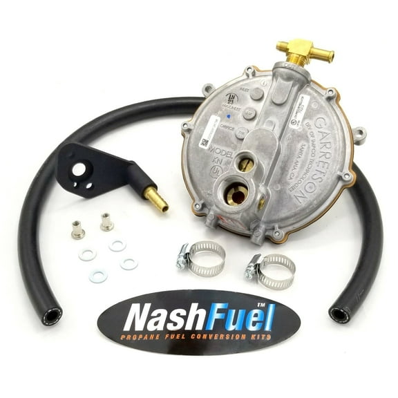 Low Pressure Propane Natural Gas Generator Conversion Fits Yamaha EF2200IS