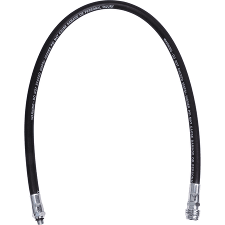 Low Pressure QD Hose for Standard BC Inflator Fitting