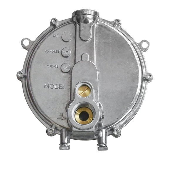 Low Pressure Regulator LPR Natural Gas/LP Garretson/Impco KN C-039-122 039-12