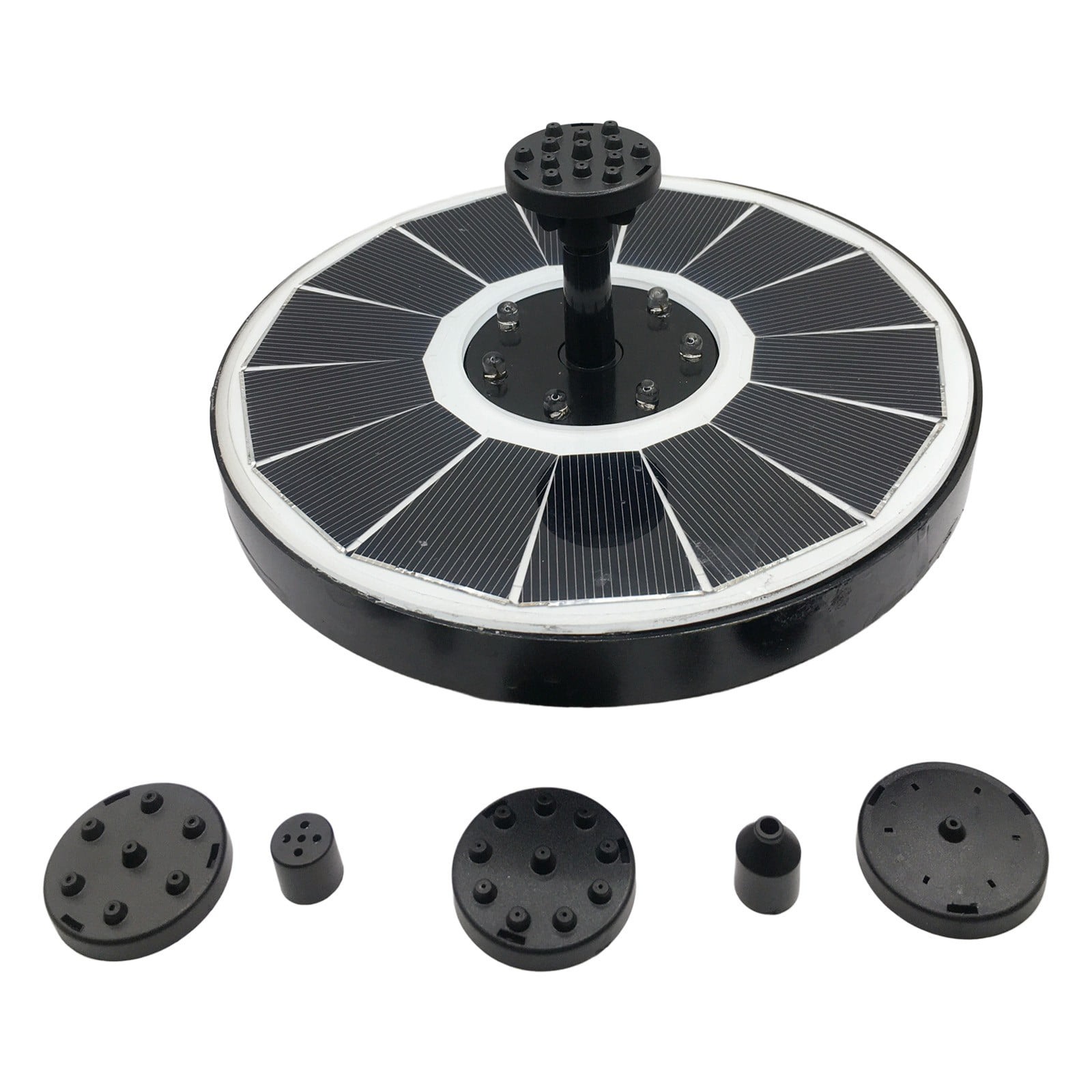 Low Pressure Sprinkler Heads Trampoline Sprinklers Faucet Timer