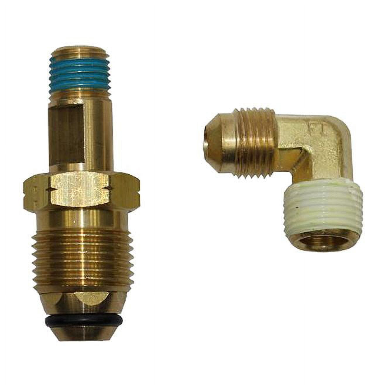 Low Pressure Tank Fittings Kit (2002, 496C) By Dickinson Marine