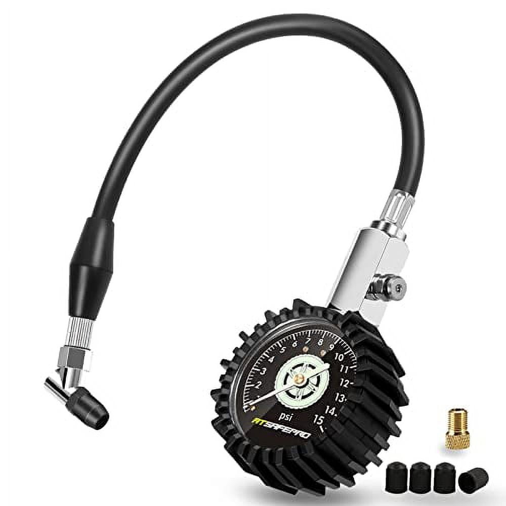 Low Pressure Tire Gauge For Atv Tires