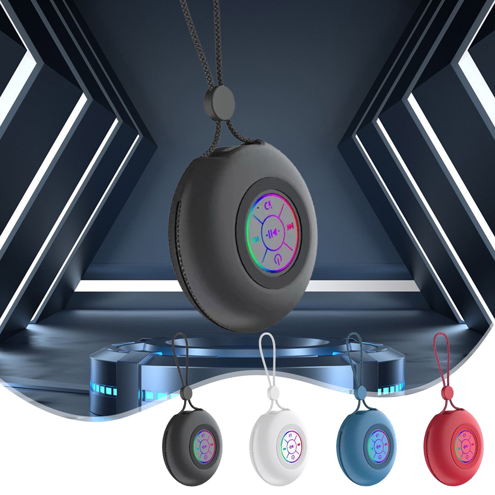 Low Price Bluetooth Audio Cloth Speaker Plug In Mini Stereo Outdoor