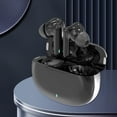 Low Price New Wireless Bluetooth Earphones With Transparent Mode, High