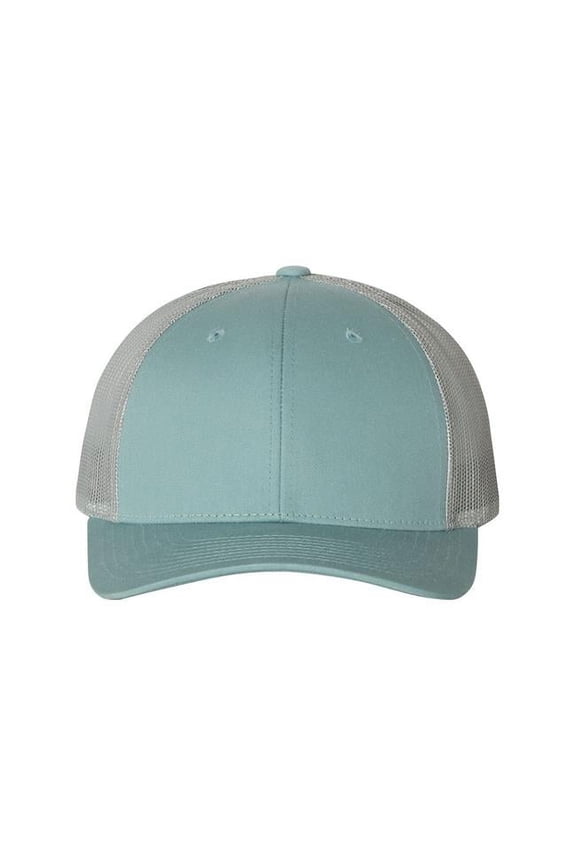 Low Pro Trucker Cap Split Chocolate Chip/Birch MD-LG