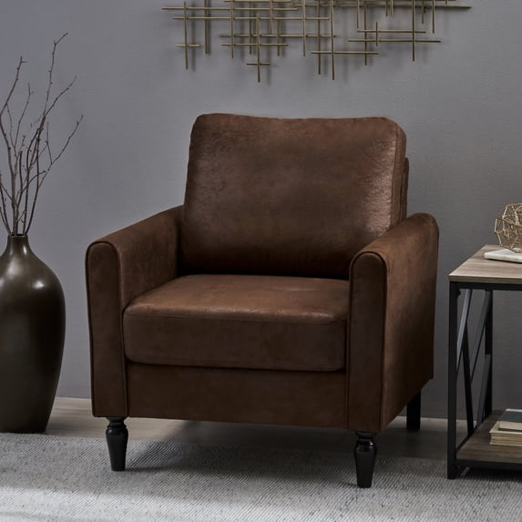 Low Profile Design and Plush Seating - A Perfect Chair for Apartments