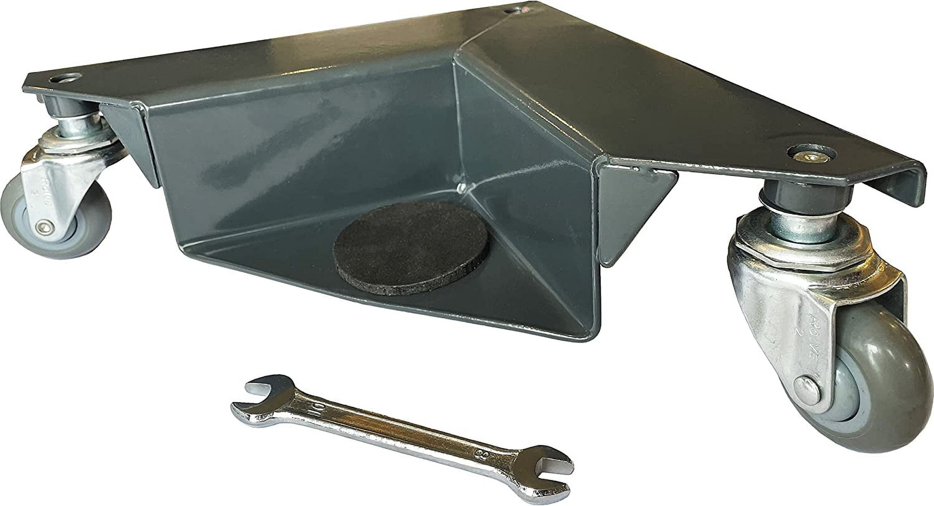 Low Profile Desk Corner Mover Dolly Furniture Dollies 3 Wheel