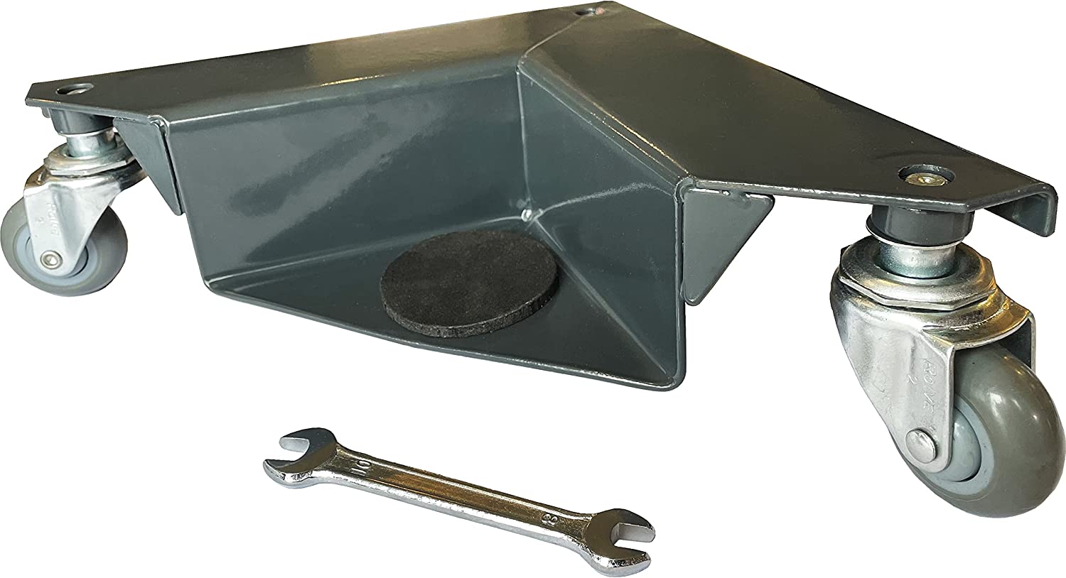 Low Profile Desk Corner Mover Dolly Furniture Dollies 3 Wheel