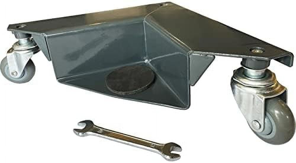 Low Profile Desk Corner Mover Dolly Furniture Dollies 3 Wheel
