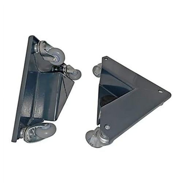 Low Profile Desk Corner Mover Dolly Furniture Dollies 3 Wheel