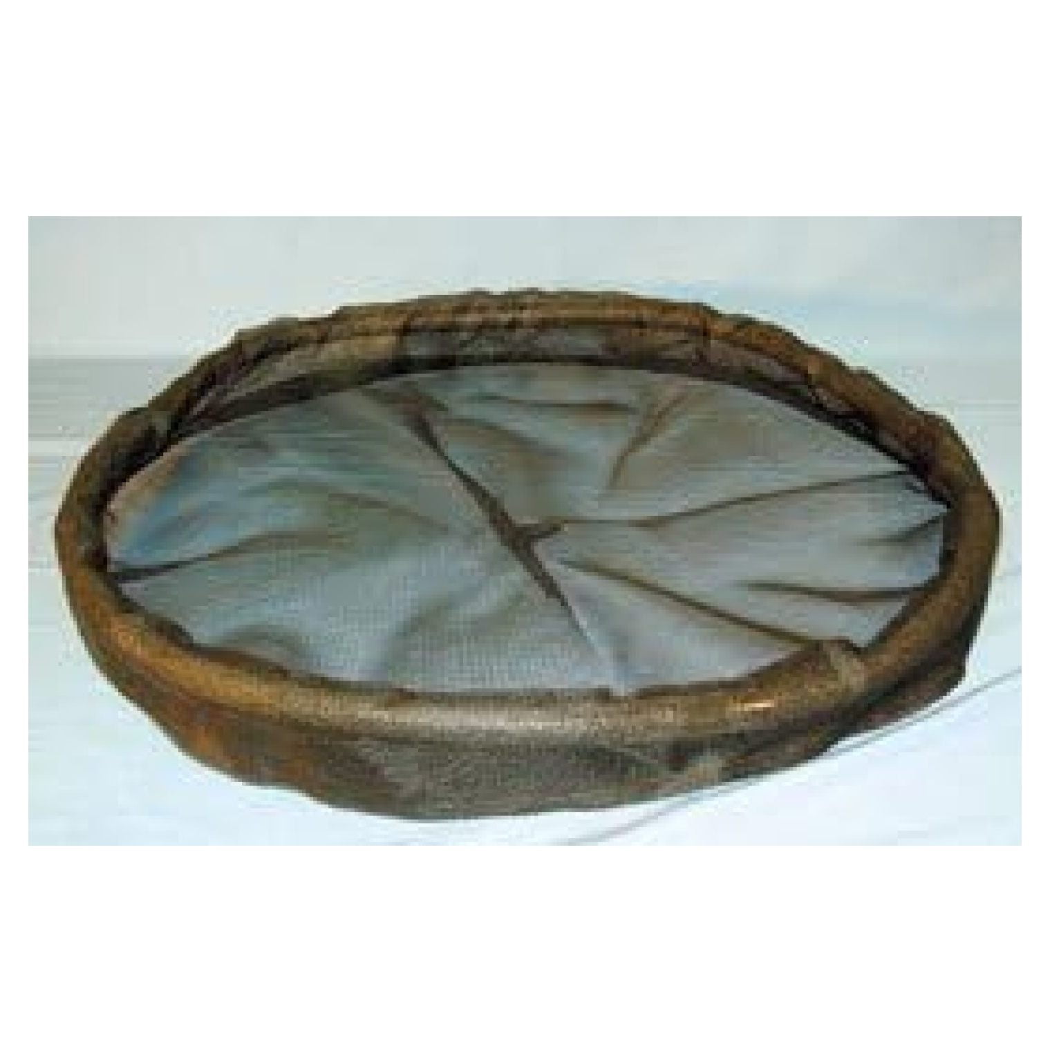 Flora Fish Barrier -Floating Island Planter,18" Plant Protector Fine