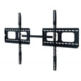 thumbnail image 1 of Low Profile Fixed TV Wall Mount Slide Dual Plates Mount Bracket 60"-102" inch LCD LED 4K Plasma Max Load 330 Lbs, 1 of 4