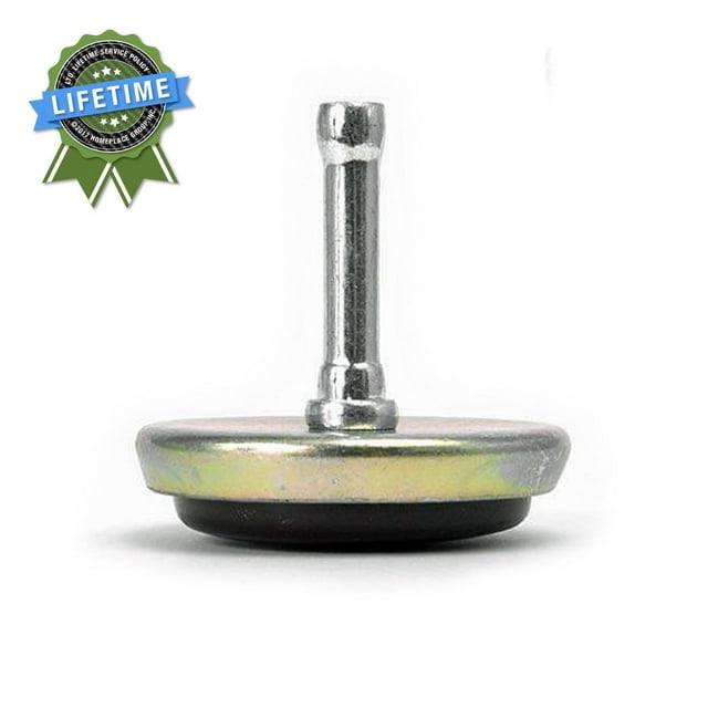 LowProfile Grip Neck Stem Bed Glides, Set of 4