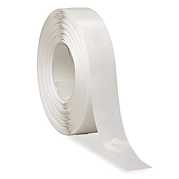 Low Profile High Tack 1/2" Glue Dots 8 Rolls 1500/roll for Dot Shot Pro Dispenser DSP31-401