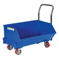 thumbnail image 1 of Low Profile Hopper 0.25 Cubic Yard, 1 of 1
