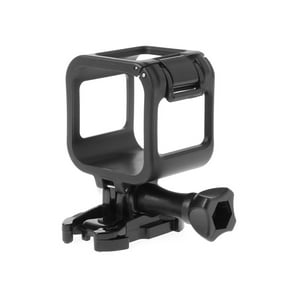 Low Profile Housing Frame Cover Case Mount Holder For GoPro Hero 4/5 Session New