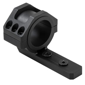 NcSTAR Vism Low Profile 30mm Ring Mount with 1" Insert, with KeyMod Mount, Black
