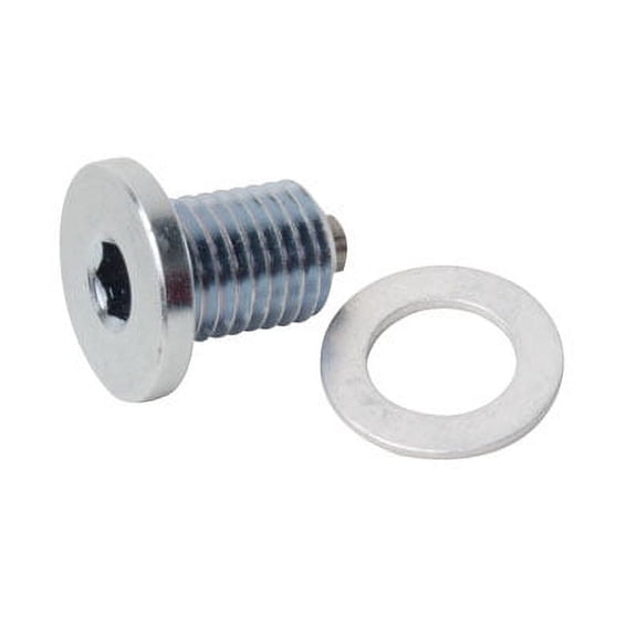 Low-Profile Magnetic Drain Bolt For Yamaha, Honda, Kawasaki
