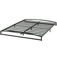thumbnail image 1 of Low Profile Metal Bed Frame, 6 inch Heavy Duty Metal Platform Bed Frame, Queen Size, 1 of 9