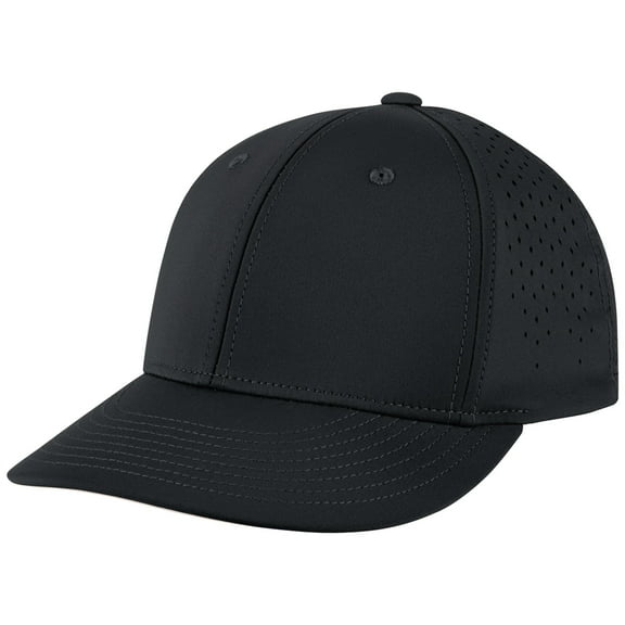 Low Profile Optim Cap - B1-BLACK - L/XL