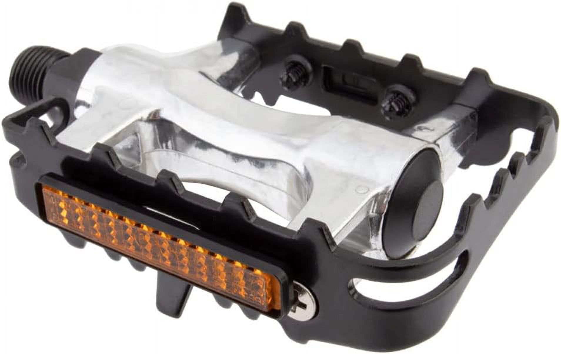 low profile flat pedals