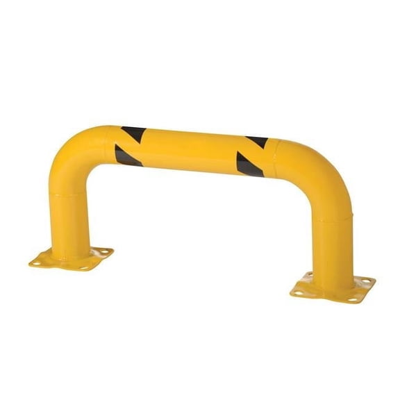 Low Profile Rack Guard - 36.63 x 16.94 x 4.5 in.