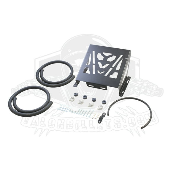 Low Profile Radiator Relocate Kit 4 Honda Rancher / Foreman / Rubicon 2014-2024