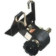 thumbnail image 1 of Low Profile Right Angle Mounting Bracket | LRLP Color: Black, 1 of 1