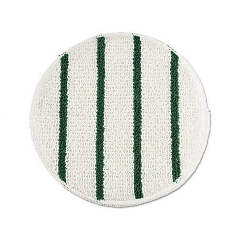 Low Profile Scrub-Strip Carpet Bonnet, 19 Low Profile Scrub-Strip Carpet Bonnet, 19