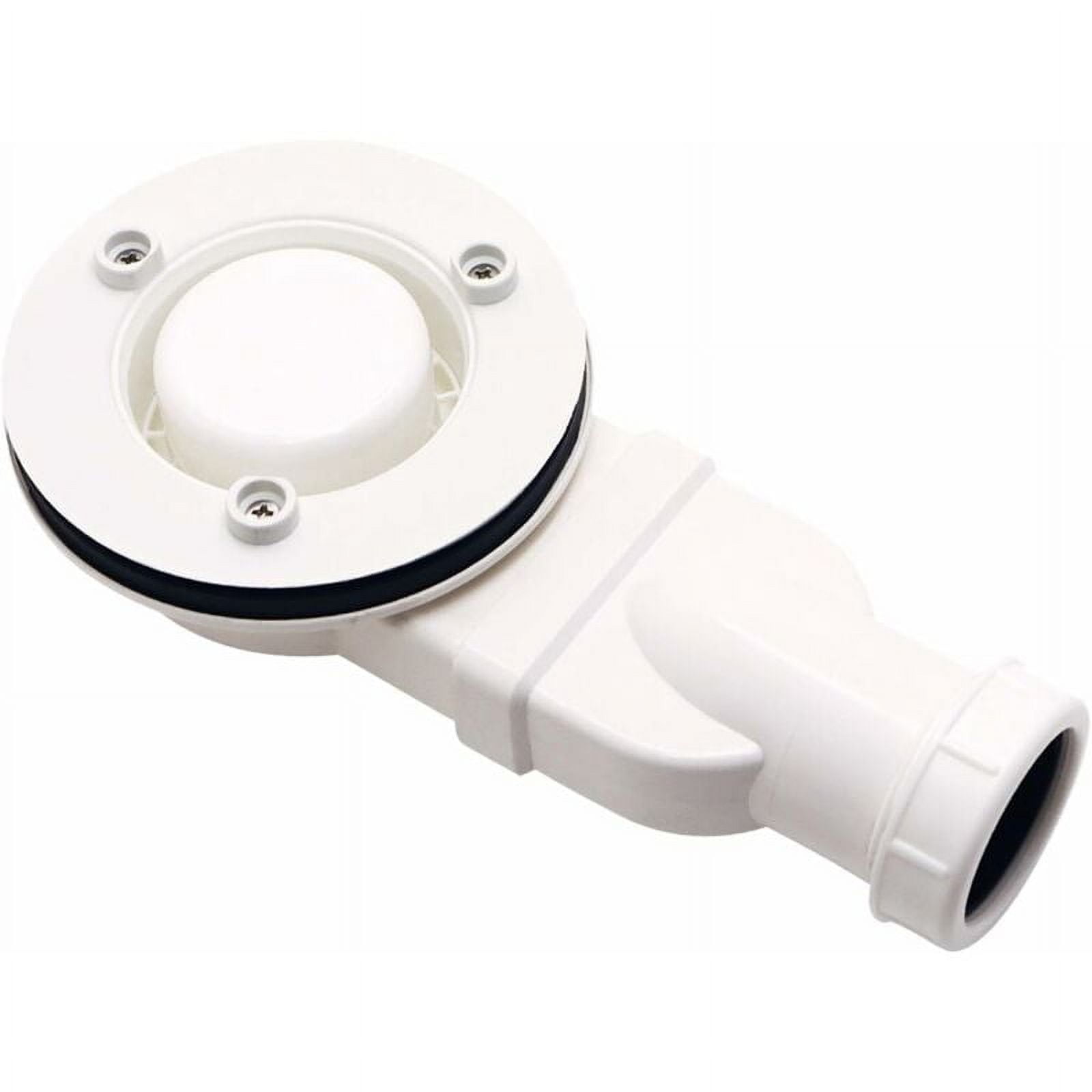 Low Profile Shower Base Drain Side Outlet Drain Shower Tray Drain