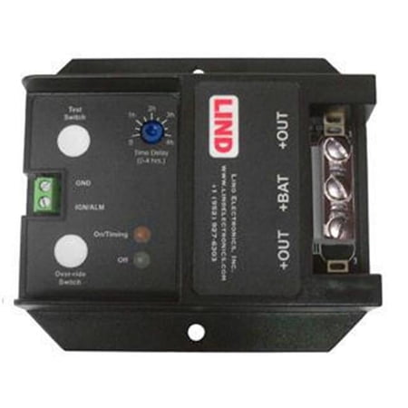 Low Profile Shutdown Timer 4hr - Low Profile Shutdown Timer 4hr