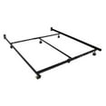 Low Profile StablBase Premium Bed Frame /Full/Queen/Cal King/E. King