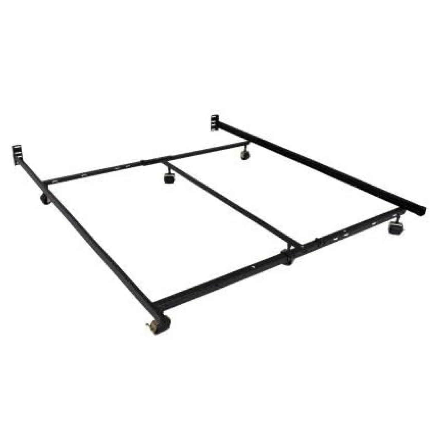 Low Profile StablBase Premium Bed Frame /Full/Queen/Cal King/E. King