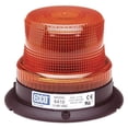 thumbnail image 1 of Low Profile Strobe,Amber,Flange,U-Strobe ECCO 6410A, 1 of 2