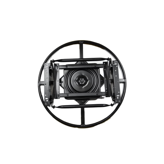 Low Profile Swivel Glider Ring Base 10 10 style on 22 Inch Ring Base ...