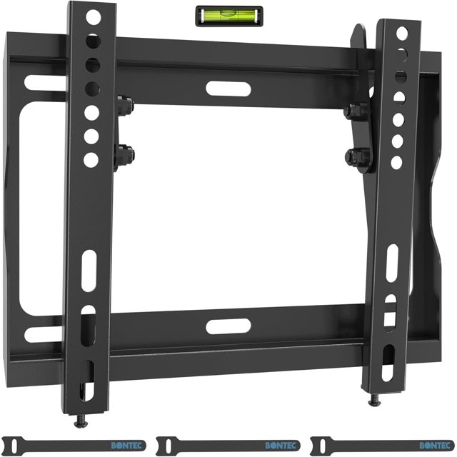 Low Profile TV Wall Mount Bracket Fixed for Most 1745 inch LED,OLED