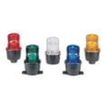 thumbnail image 1 of Low Profile Warning Light, LED, Amber, 1 of 1