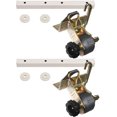 thumbnail image 1 of Low Profile and Adapter, Designed Crossbar Only Van Racks 2 PACK | RS31W-K8J-C, 1 of 2