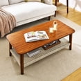 thumbnail image 1 of Low Rectangle Shape / In Home Office Work / Simple Assembly, 1 of 4